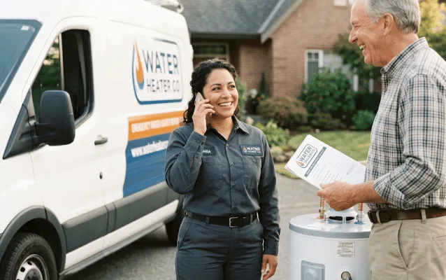 Water Heater Repair Munson, PA FAQs